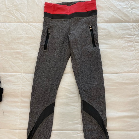 LuluLemon leggings - Picture 1 of 3